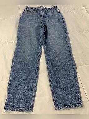 New Reitman’s the mom tapered leg size 28